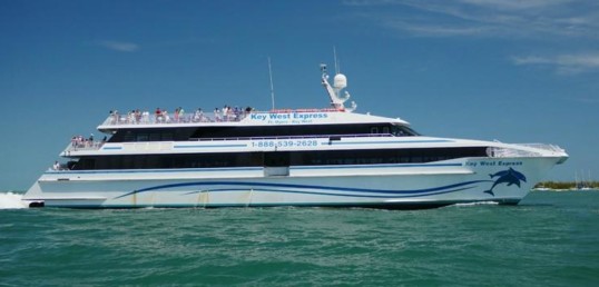 key west express rates