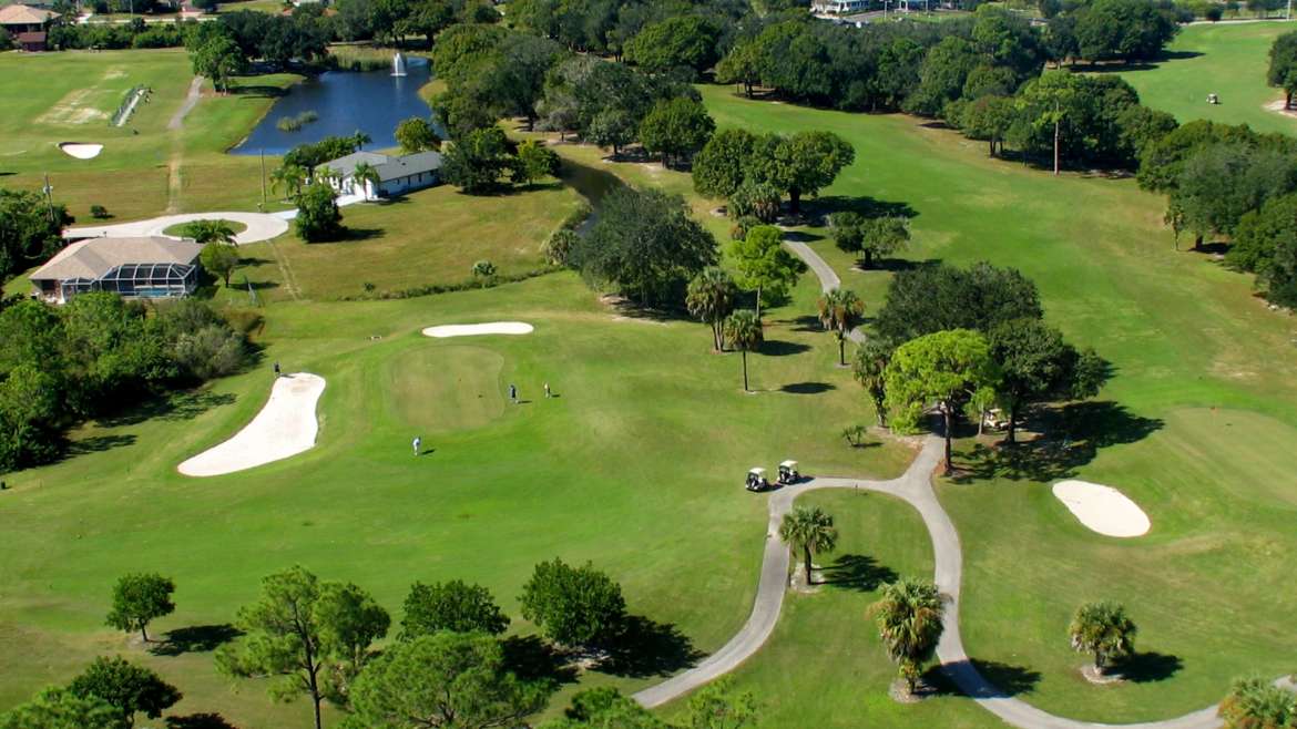 Coral Oaks Golf Course