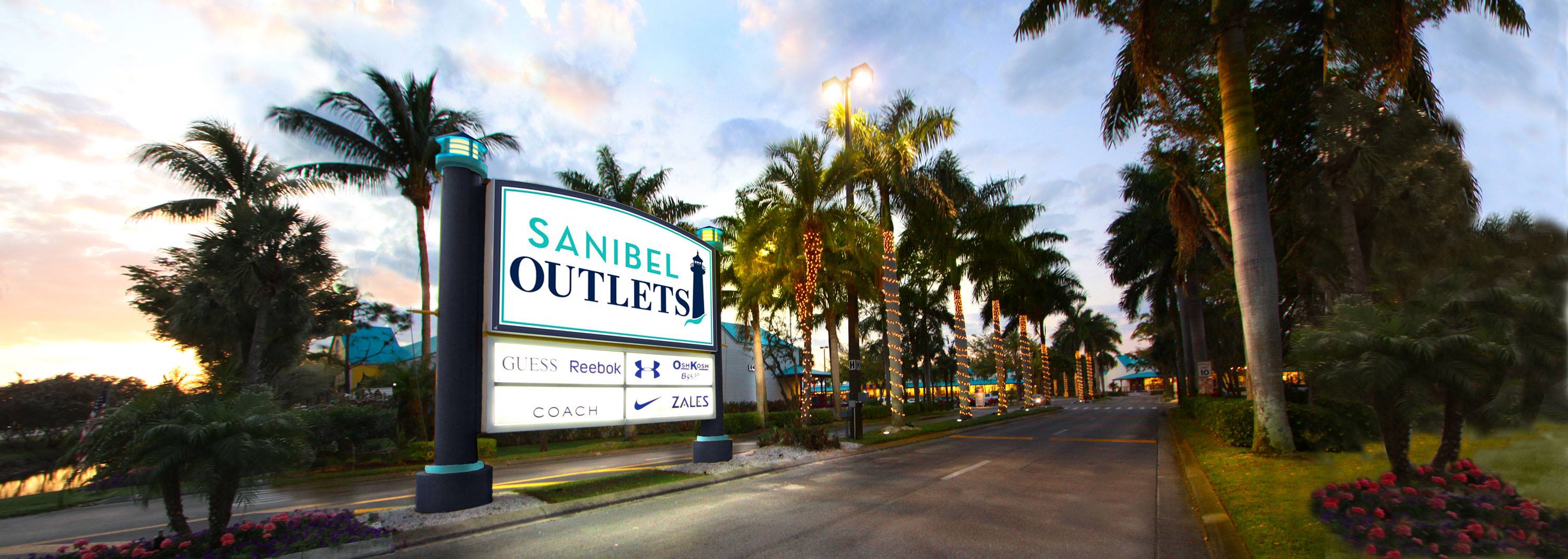 gap sanibel outlets