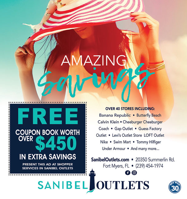 Sanibel Outlets | Guide And Map