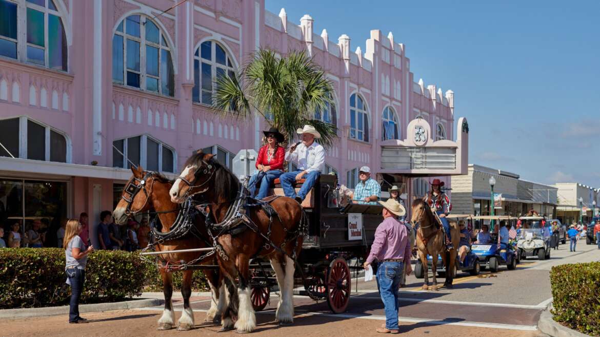 Arcadia & DeSoto County