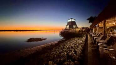 Lighthouse Grill at Stump Pass