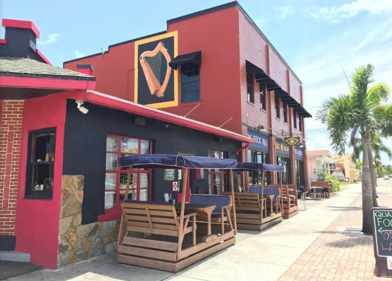 Celtic Ray Public House