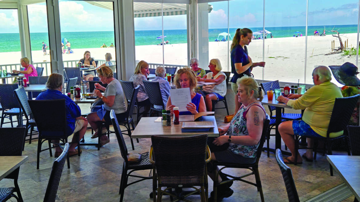 South Beach Bar and Grill