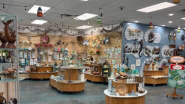 Beach Bums Gifts and Decor