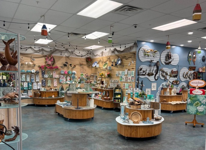 Beach Bums Gifts and Decor