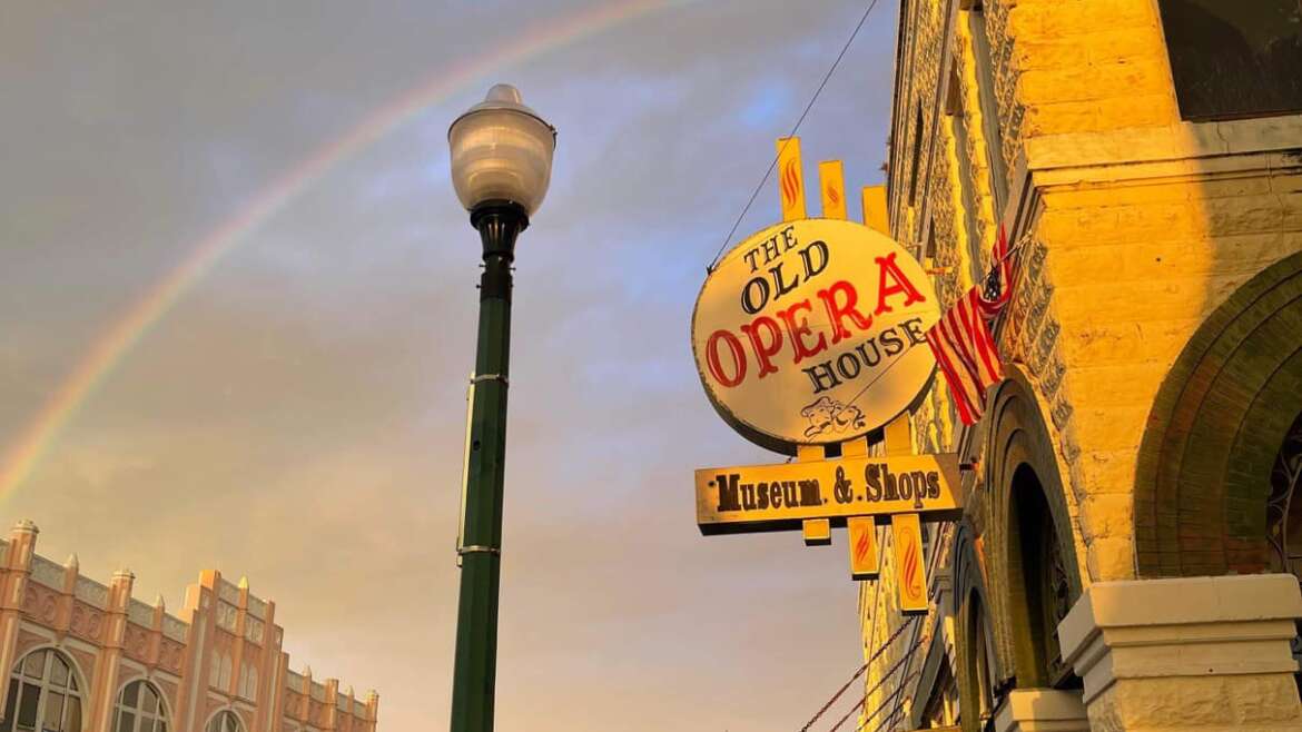 Historic Heard Opera House