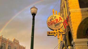 Historic Heard Opera House