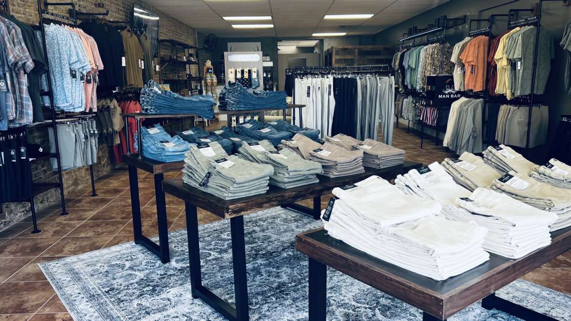 Staghorn Men’s Apparel
