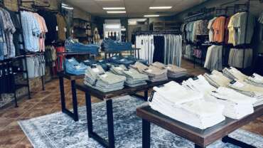 Staghorn Men’s Apparel